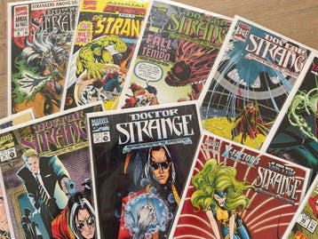 Marvel - Doctor Strange verzameling - 30 Comic collection -, Boeken, Nieuw