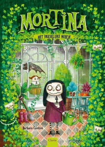 Mortina 2 - Het vreselijke neefje (9789044832808), Verzenden