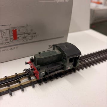 Märklin H0 - 36807 - Diesellocomotief (1) - YDE 18 110 -, Hobby en Vrije tijd, Nieuw