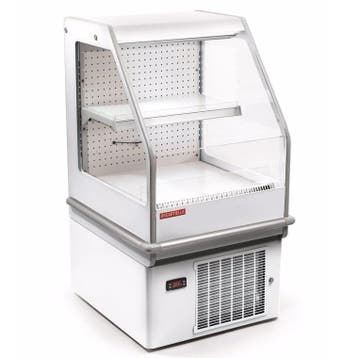 Wandkoeling | GENIUS2 S | Wit | +2°C/+4°C | Geventileerd |, Verzenden, Nieuw in verpakking