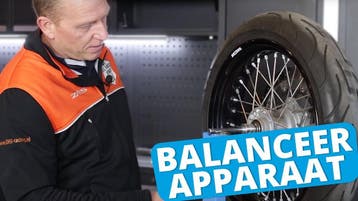 Datona Motorbanden balanceerapparaat - Datona, Auto diversen, Autogereedschap, Ophalen of Verzenden, Nieuw