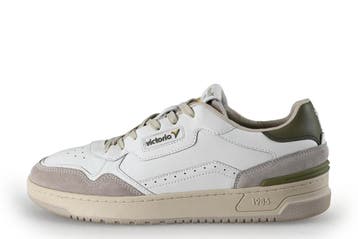 Victoria Sneakers in maat 46 Wit, Kleding | Heren, Victoria, Verzenden, Wit, Zo goed als nieuw