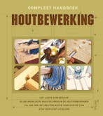 Compleet handboek houtbewerking 9789044720136, Verzenden