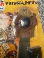 Palitoy - Action figure - Action Man Front Liners - Tank