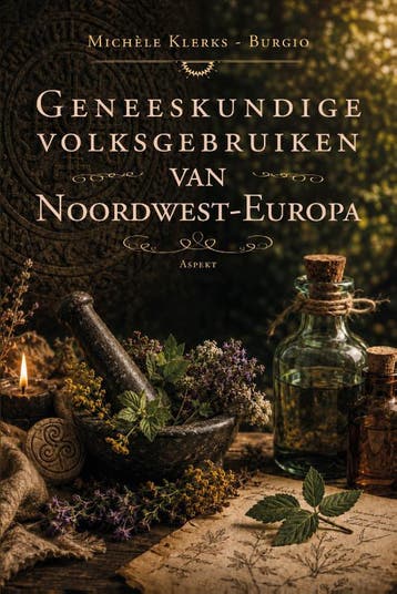 Geneeskundige Volksgebruiken Van Noordwest-Europa | Nieuw, Verzenden, Michèle Klerks-Burgio