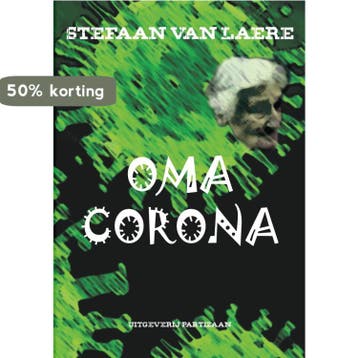 Oma Corona 9789492007919 Stefaan Van Laere, Verzenden, Zo goed als nieuw, Stefaan Van Laere