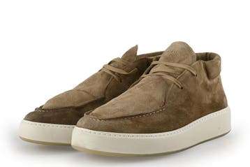 Nubikk Veterschoenen in maat 42 Bruin, Nubikk, Bruin, Verzenden, Gedragen