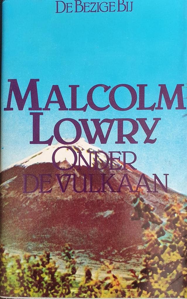 Onder de vulkaan 9789023406631 Lowry, Boeken, Overige Boeken, Gelezen, Verzenden