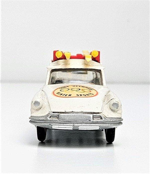 Corgi 1:43 - Modelauto - Citroên Safari Ski Club, Hobby & Loisirs créatifs, Voitures miniatures | 1:5 à 1:12