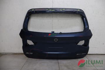 BMW X3 G01 achterklep kofferdeksel, Verzenden