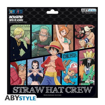 One Piece New World Muismat, Ophalen of Verzenden, Nieuw