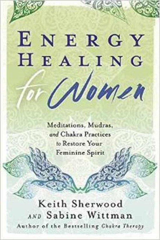Energy Healing for Women 9780738741123 Keith Sherwood, Boeken, Taal | Engels, Gelezen, Verzenden