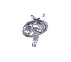 Phare Gauche Antibrouillard Pour Peugeot 206 98-09 H1, Verzenden