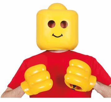 Lego Accessoireset 2 delig, Verzenden