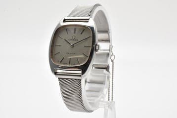 Omega - De Ville - Zonder minimumprijs - Dames - 1970-1979, Nieuw