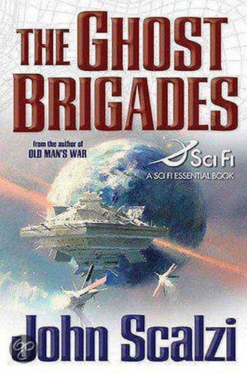 The Ghost Brigades 9780765315021 J. Scalzi, Verzenden, J. Scalzi