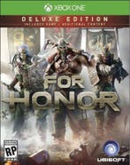 For Honor Deluxe Edition (Xbox One Games), Ophalen of Verzenden