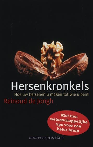 Hersenkronkels 9789025425982 Reinoud de Jongh, Boeken, Verzenden, Gelezen, Reinoud de Jongh