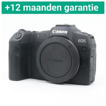 Canon EOS R8 body | Tweedehands, Verzenden