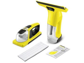 Veiling - Kärcher Window Vac WV 6 Plus incl. KV 4 accu-raam, Huis en Inrichting