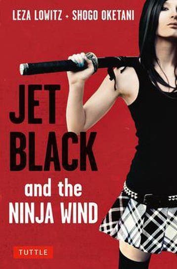 Jet Black and the Ninja Wind 9784805312841 Leza Lowitz, Verzenden, Zo goed als nieuw, Leza Lowitz