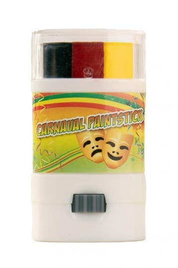 PXP Schmink Stift Black/Red /Yellow 8,5gr, Hobby en Vrije tijd, Verzenden, Nieuw