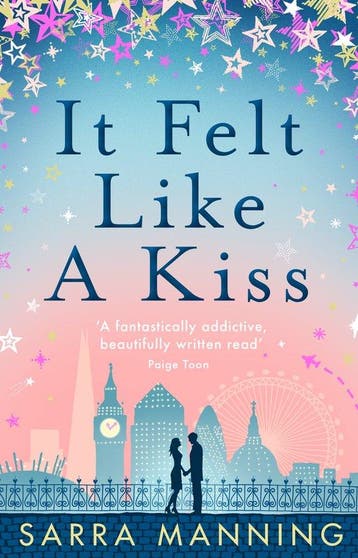 It Felt Like a Kiss 9780552163279 Sarra Manning, Verzenden, Sarra Manning