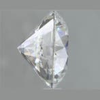 1 pcs Diamant (Natuurlijk) - 1.51 ct - Rond - G - IF -