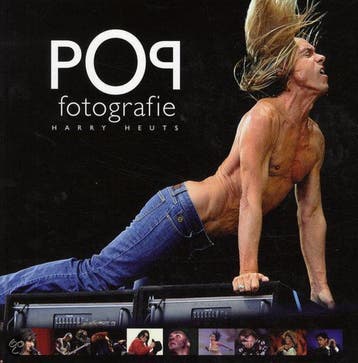 POPfotografie 9789085960584 H. Heuts, Verzenden, Zo goed als nieuw, H. Heuts