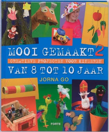 Mooi gemaakt 9789058777966 J. Go, Verzenden, Gelezen, J. Go