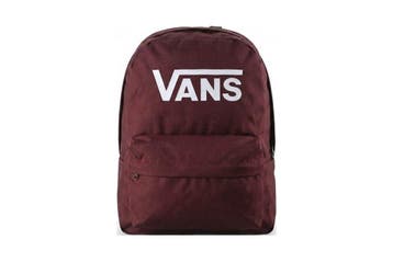 Vans Rugzak Rood, Verzenden