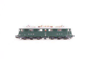 ESU H0 - 31536 - Elektrische locomotief (1) - AE 6/6 11447, Nieuw