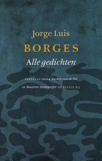 Alle Gedichten | Jorge Luis Borges | Nieuw, Boeken, Verzenden, Nieuw, Jorge Luis Borges
