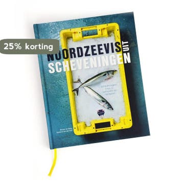 Noordzeevis uit Scheveningen 9789082869200, Verzenden, Zo goed als nieuw, Suzanne van der Pijll