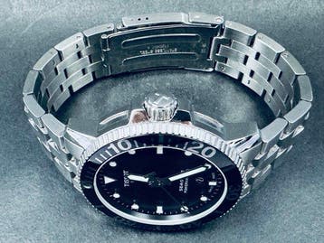 Tissot - Seastar Powermatic 80 - T120.407A - Homme - 2020 et