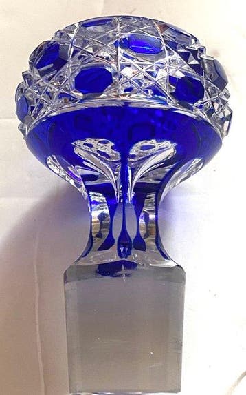 Baccarat - Parfumfles - Diamanten en edelstenen - Kristal -