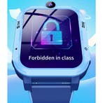 Z20 Kids Smartwatch - GPS Tracker - Video-oproep - SOS -, Verzenden, Nieuw, Blackview