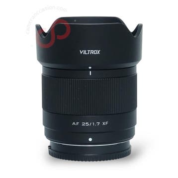 Viltrox AF 25mm 1.7 XF Fujifilm nr. 2835, Ophalen of Verzenden