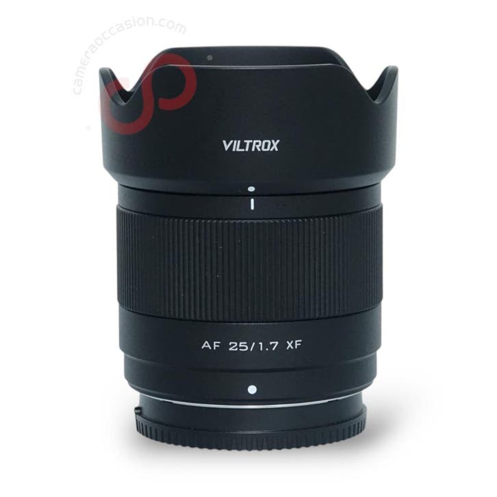 Viltrox AF 25mm 1.7 XF Fujifilm nr. 2835, TV, Hi-fi & Vidéo, Photo | Lentilles & Objectifs, Enlèvement ou Envoi