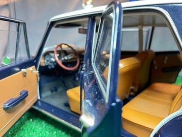 Eagle 1:8 - Model sportwagen - Alfa Romeo Giulia 1600 super