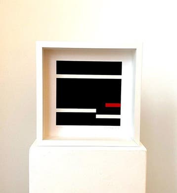 Jo Niemeyer (1946) - 0,618 Rotation II/III, Antiquités & Art