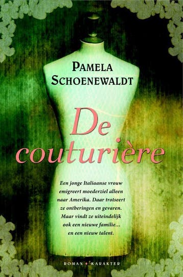 De couturière 9789045200057 Pamela Schoenewaldt, Verzenden, Pamela Schoenewaldt