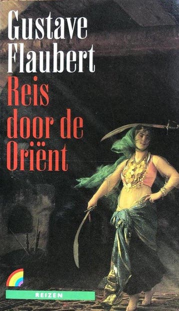 Reis door de Orient - Flaubert, Boeken, Verzenden, Nieuw