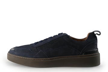 Stefano Lauran Sneakers in maat 42 Blauw, Kleding | Heren, Schoenen, Zo goed als nieuw, Sneakers, Stefano Lauran, Verzenden