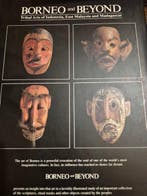 BORNEO and BEYOND - Iban, Kenyah, Kayan, Ngaju, Batak,