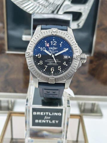 Breitling - Avenger Seawolf - E17370 - Heren - 2010-2020, Nieuw