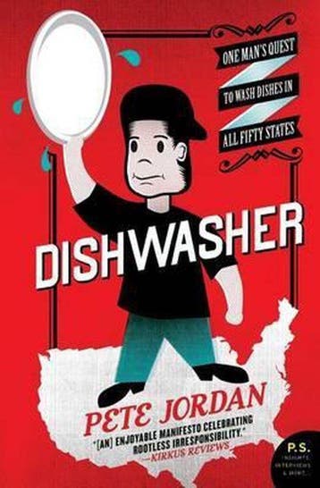 Dishwasher 9780060896423 Pete Jordan, Verzenden, Pete Jordan