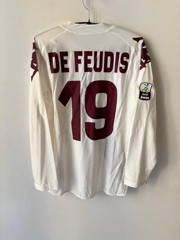 Torino - Italiaanse voetbal competitie - De Feudis - 2010 -, Nieuw