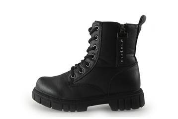 Milo &amp; Mila Boots Meisjes in maat 33 Zwart, Verzenden, Jongen of Meisje, Schoenen, Zo goed als nieuw