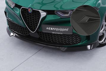 Voorspoiler | Cupspoilerlip voor Alfa Romeo Tonale CSL905-M, Verzenden
